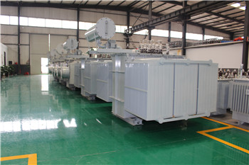 沧源3150KVA油浸式变压器   BTC矿