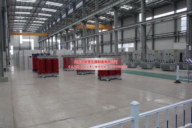 沧源S13-5000KVA油浸式变压器