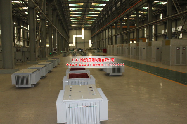 沧源S13-4000KVA/10KV/0.4