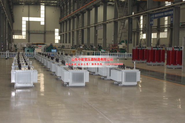 沧源S13-800KVA/10KV/0.4K