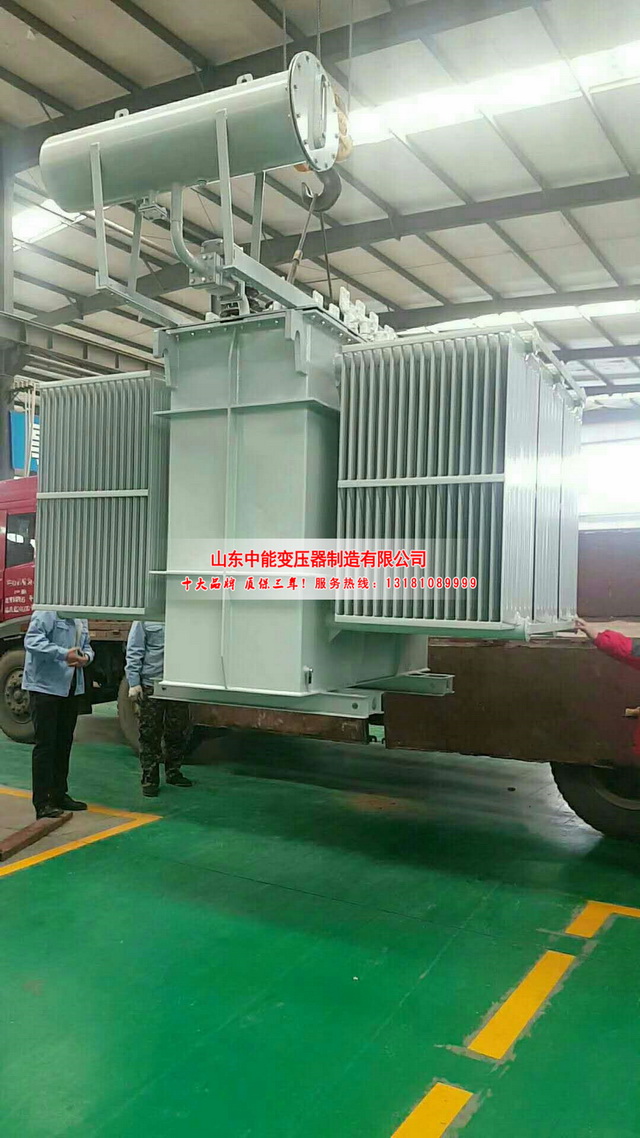 沧源S13-16000KVA油浸式变压器
